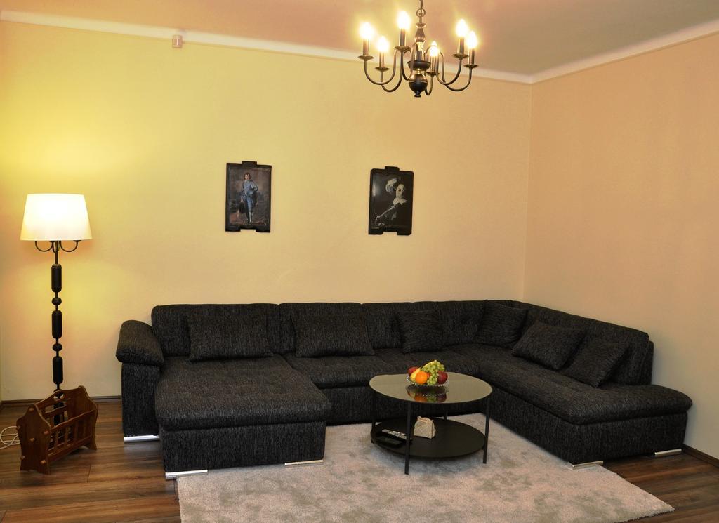Atmospheric Quiet Apartment Praga Exterior foto