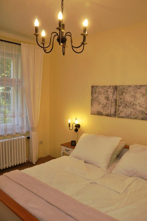Atmospheric Quiet Apartment Praga Exterior foto